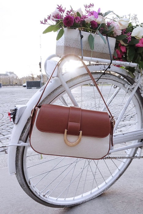 Zoozie Bags Bolso de Hombro Crema v2 Zoozie Bags Bolso de Hombro Crema v2